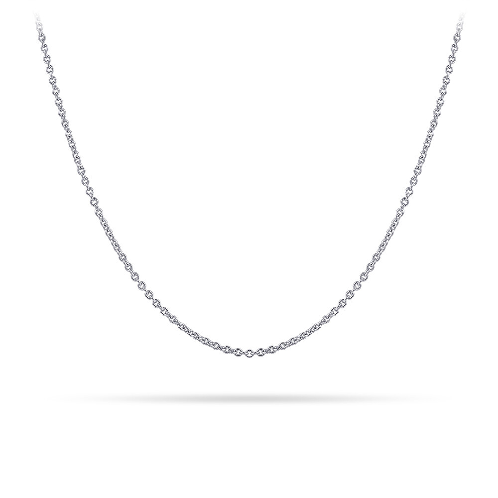 Ankerkette Silber 925 Gisser C011 | 60 cm