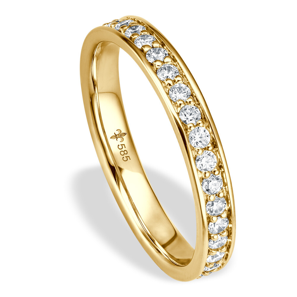 Memoire Ring Gold Giloy TM00967G-1