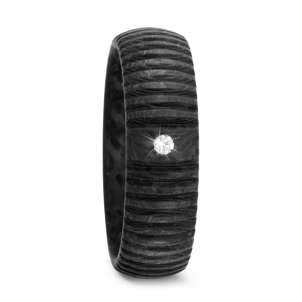 Verlobungsring Carbon Brillant TF52518