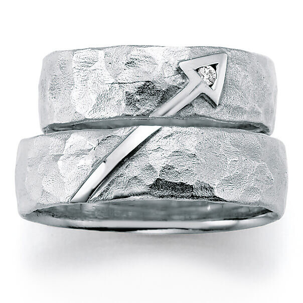 Signs of Love Amor / Cupid - Silber, 66/51010