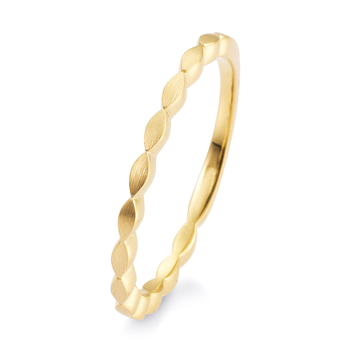 Breuning Vorsteckring / Verlobungsring Gelbgold 44/01541