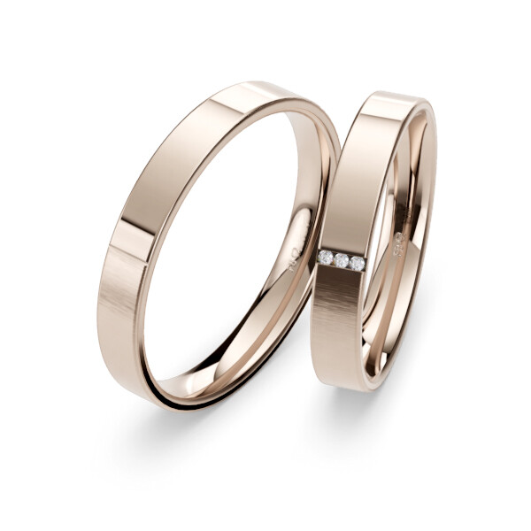 Eheringe Blush-5 Elegant Breuning 48/04959