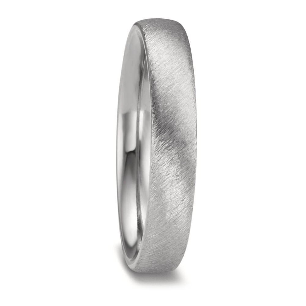 Eheringe aus Zirkonium hell matt Brillant TitanFactory 52670