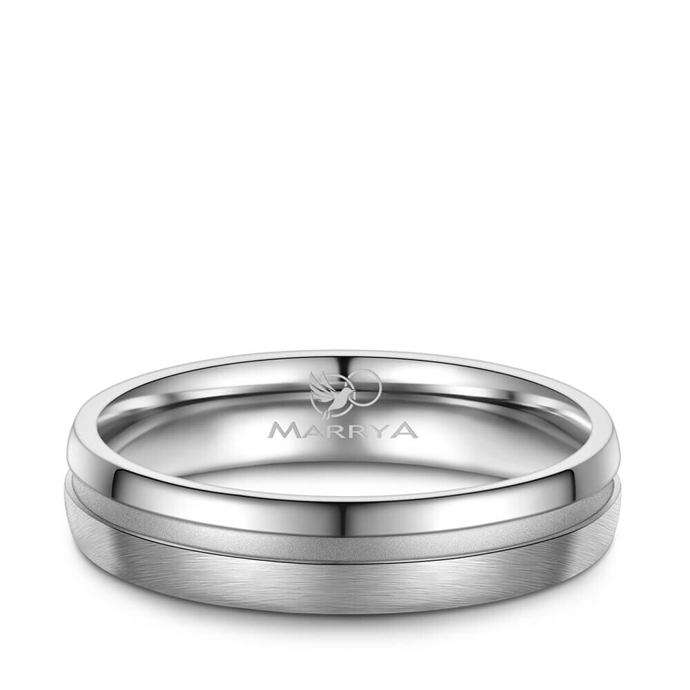 Herrenring Silber 925 Marrya SI-18