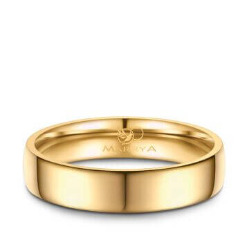 Partnerring Trauring Titan Gold Marrya TI-31