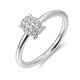 Ring Silber 925 Dashind Details 6x8mm Gisser R470