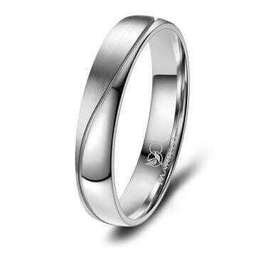 Partnerring Ehering Titan Marrya TI-34