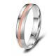 Trauringe Partnerringe Silber 925 Marrya SI-24