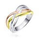 Ring Silber 925 rhodiniert Gisser R076T
