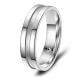 Trauringe Partnerringe Edelstahl Marrya ES-08