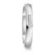Partnerringe Edelstahl Brillant TeNo 54276