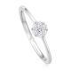 Diamantring Blossom Weißgold Giloy EH005557