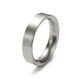 Partnerringe aus Edelstahl Brillant Monomania 20150-52