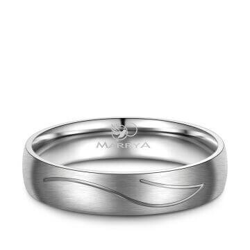 Trauringe Partnerringe Titan Marrya TI-04