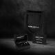 Partnerringe schwarz Black Titanium Gold Marrya BT-01