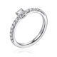 Pavé Ring Silber 925 Zirkonia Gisser R390