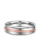 Trauringe Partnerringe Silber 925 Marrya SI-24
