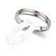 Trauringe Partnerringe Silber & Gold Marrya SG-A-06