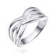 Ring Silber 925 rhodiniert Gisser R076