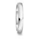 Partnerringe Edelstahl Brillant TeNo 54276
