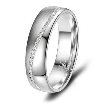 Damenring Silber 925 Marrya SI-29