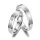 Trauringe Partnerringe Silber 925 Marrya SI-06