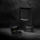 Partnerringe schwarz Black Titanium Gold Marrya BT-03