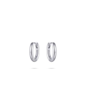 Creolen Ø12mm Silber 925 Gisser KCL2/12