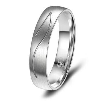 Trauringe Partnerringe Titan Marrya TI-04