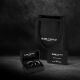 Eheringe Black Titanium Diamant Marrya BT-C-08
