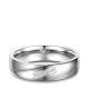 Trauringe Partnerringe Silber 925 Marrya SI-09