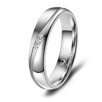 Partnerring Ehering Titan Marrya TI-34