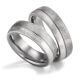 Trauringe Avantgarde Tantal & Platin TeNo 52705