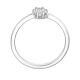 Diamantring Blossom Weißgold Giloy EH005557