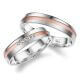 Trauringe Partnerringe Silber 925 Marrya SI-24