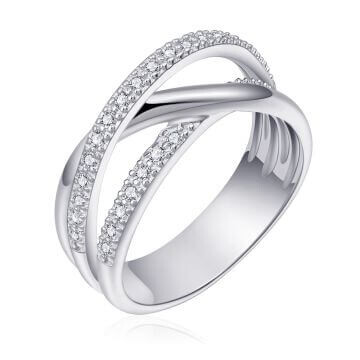 Gisser Ring Silber Daily Essentials R311