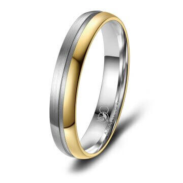 Herrenring Titan Gold Marrya TI-13