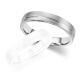 Trauringe Partnerringe Silber & Gold Marrya SG-C-04