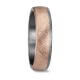 Eheringe Tantal Roségold 585 Brillant TeNo 59756