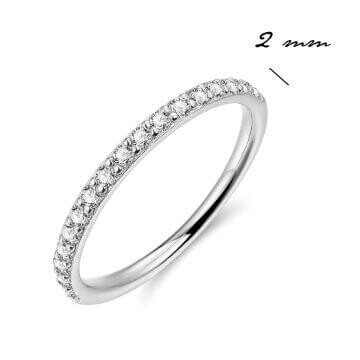 Memoire Ring Vorsteckring Silber 925 Gisser R066 Info