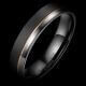 Herrenring Black Titanium Marrya-BT04