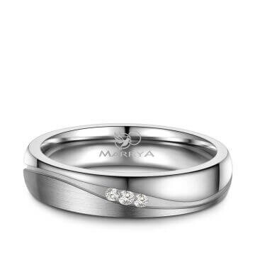 Partnerring Ehering Titan Marrya TI-34